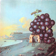 Moby Grape - Wow cover