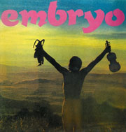 Embryo -  Embryo's Rache cover