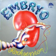 Embryo - Rocksession  cover