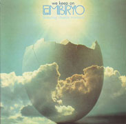Embryo - We Keep On cover