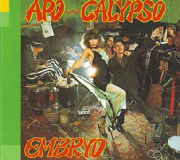 Embryo - Apo-Calypso cover