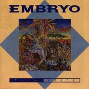 Embryo - Turn Peace cover