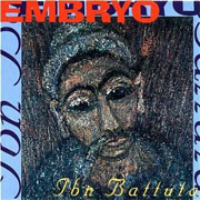 Embryo - Ibn Battuta  cover