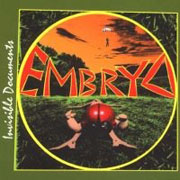 Embryo - Invisible Documents cover