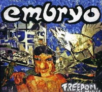 Embryo - Freedom In Music cover