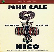 Cale, John - Dance Music cover