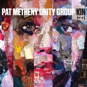 Metheny, Pat - Kin (Pat Metheny Unity Group) cover