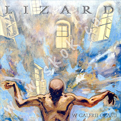 Lizard - W Galerii Czasu cover