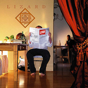 Lizard - Spam cover