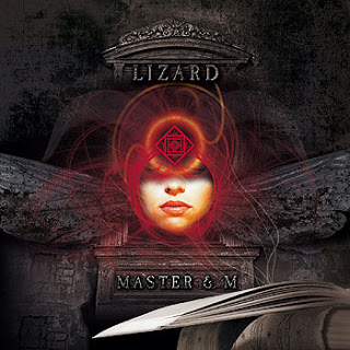 Lizard - Master & M cover