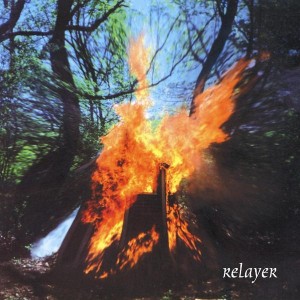 Relayer - Grander Vision cover