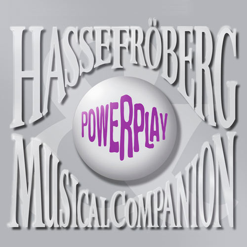 Hasse Fröberg & Musical Companion - Powerplay cover