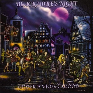 Blackmore's Night - Under A Violet Moon cover