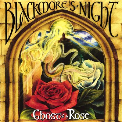 Blackmore's Night - Ghost Of A Rose cover