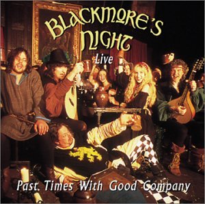 Blackmore's Night - Past Times With Good Company (live) cover