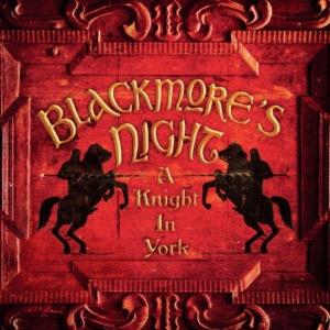 Blackmore's Night - A Knight In York (live) cover