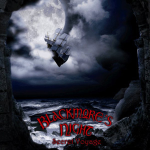 Blackmore's Night - Secret Voyage cover