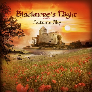 Blackmore's Night - Autumn Sky cover