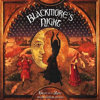 Blackmore's Night - Dancer And The Moon cover