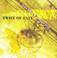 Lunch, Lydia - Twist Of Fate  cover