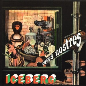 Iceberg - Coses Nostres   cover