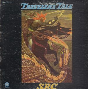 SRC - Traveler’s tale cover