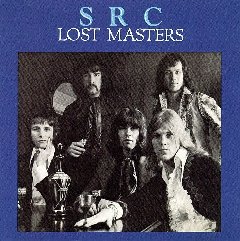 SRC - Lost masters cover