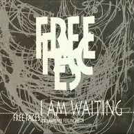 Free Faces - I Am Waiting: Free Faces for Lawrence Ferlinghetti (EP) cover