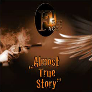 Free Faces - Almost True Story  cover