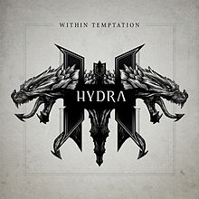 Within Temptation - Hydra cover