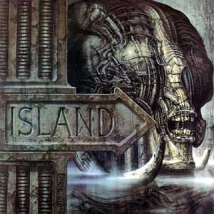 Island - Pictures cover