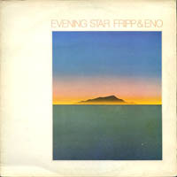 Eno, Brian - Evening Star  cover