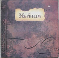 Fields Of  The Nephilim     - The Nephilim cover