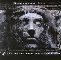 Fields Of  The Nephilim     - Mourning Sun   cover