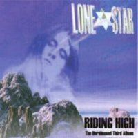 Lone Star - Riding High cover