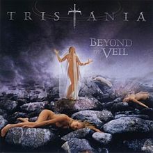 Tristania - Beyond the Veil cover