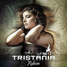 Tristania - Rubicon cover