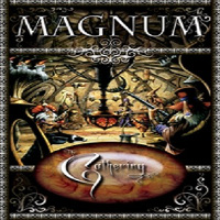 Magnum - The Gathering cover