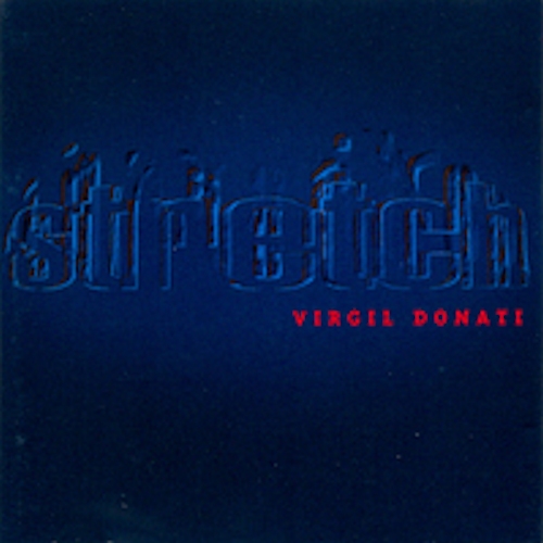 Donati, Virgil - Stretch cover