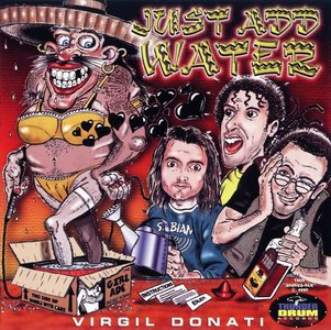 Donati, Virgil - Just Add Water cover