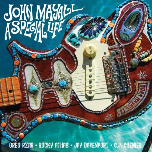 Mayall, John - A special life cover
