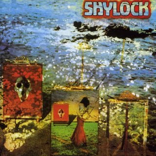 Shylock - Ile de Fievres  cover