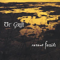 UT Gret - Recent Fossils   cover