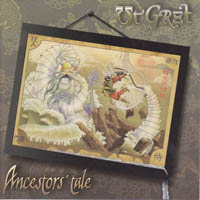 UT Gret - Ancestors' Tale  cover