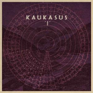 Kaukasus - I cover