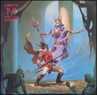 Cirith Ungol - King Of The Dead cover