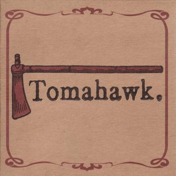 Tomahawk - Tomahawk cover