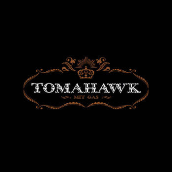 Tomahawk - Mit Gas cover