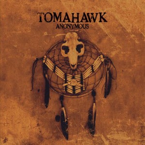 Tomahawk - Anonymous cover