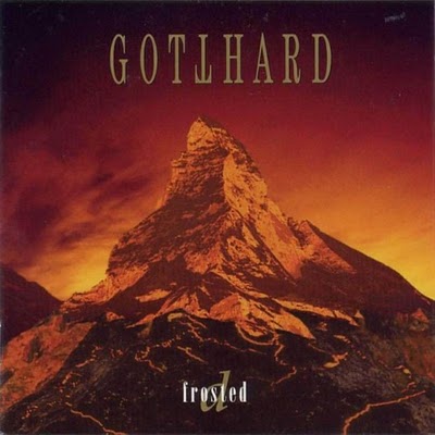 Gotthard - D Frosted (acoustic live) cover